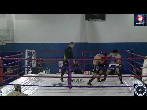 FRANCO MARIN VS AGUSTIN MARMOL - LIGA PATAGONICA FECHA 4