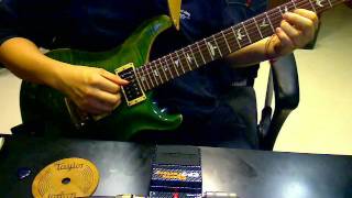 Video thumbnail for Digitech CF-7 Chorus Factory MODEL6 Electro Harmonix Small Clone arp. demo by SydneyShiu