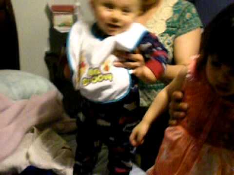 Victoria Camila y Dominique