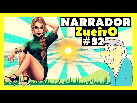 Narrador Zueiro #32   NARRADOR DE VIDEOS🛑