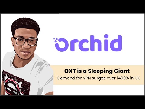 OXT ist ein schlafender Riese | Britisches Gesetz zur Online-Sicherheit | #oxt