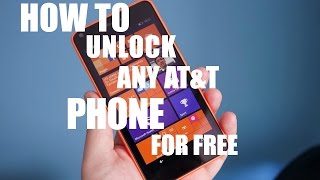 [Tutorial] How to unlock your Any of AT&T Go-Phone for free !
