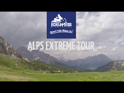 Alps Extreme Motorcycle Tour