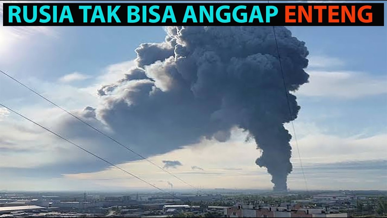 Paksa Putin Berjudi, Ukraina Susun Daftar Target Baru Serangan Jarak Jauh