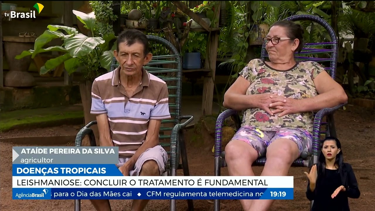 Doenças tropicais: concluir o tratamento contra leishmaniose é fundamental