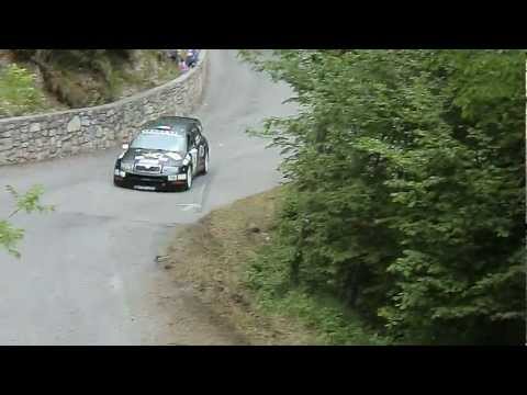 Colombi-Turati 29 Rally prealpi orobiche - 2 Rally int. valli bergamasche 2012