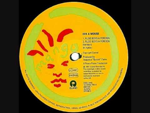 Rude Boys A Foreign lyrics