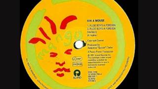 Eek a mouse Rude boys a foreign & dub