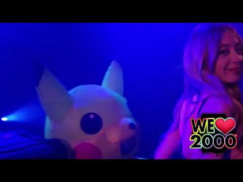 WE LOVE 2000 @ESTRAGON (Bologna)  - AFTERshortMOVIE 18/02/23