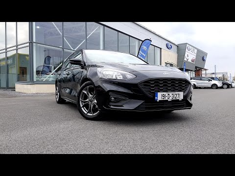 Joe Duffy Athlone - 2019 Ford Focus ST-LINE 1.5TDCI 125PS 6S 24,995