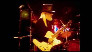 Johnny Winter- Palace Theater, Waterbury, Conn. April, 1973