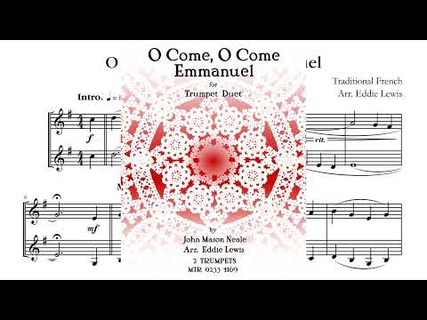 O Come, O Come, Emmanuel - Trumpet Duet