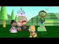 066 Super Why Woofster Finds A Home
