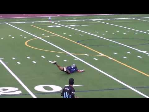 Tobias Brooks Trailing Edge Layout Grab - Catch of the Year Candidate 2023