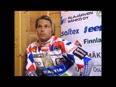 4.7.2015 Lehdistötilaisuus Ankkurit - Kitee