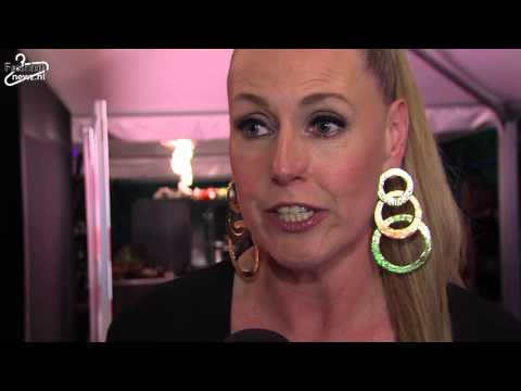 Monique Collignon showt draagbare collectie op Fashion week