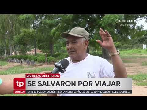 Se salvaron por viajar: testimonio de una familia en El Torno