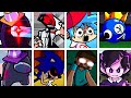 Danger But Everyone Sings It ​ FNF Different Characters Sings Danger Remix