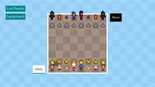 Stardew Valley - Chess