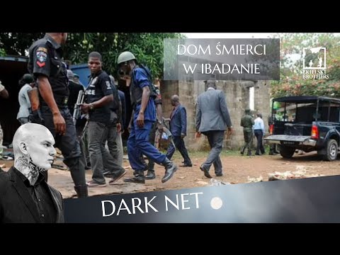 Nigeryjska fabryka śmierci