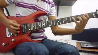 Rodrigo y Gabriela - Misty Moses (cover Sergio Andres)