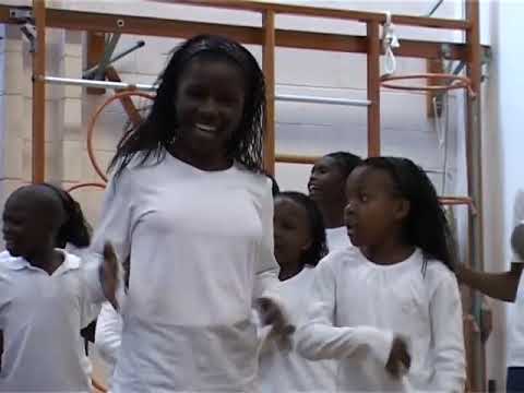 Mujje Tumusinze   Mwamba Rock Choir 2009