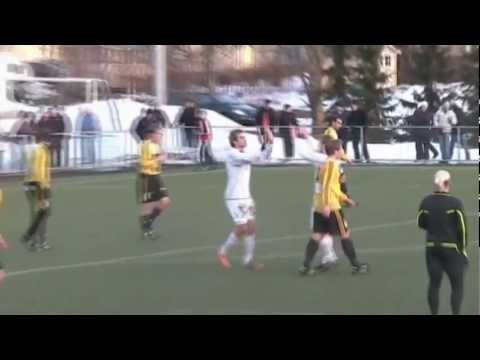 koskinet.fi - Suomen Cupin 5.kierros NoPS - Haka 27.3.2012 90min