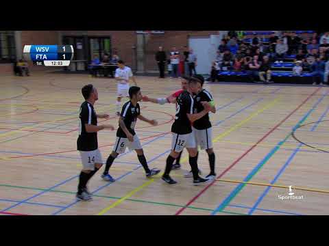WSV Shoepimp vs FT Antwerpen 1 2 de goals