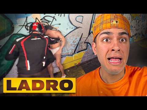 Ho PAGATO un CRIMINALE per RAPINARE il mio AMICO..