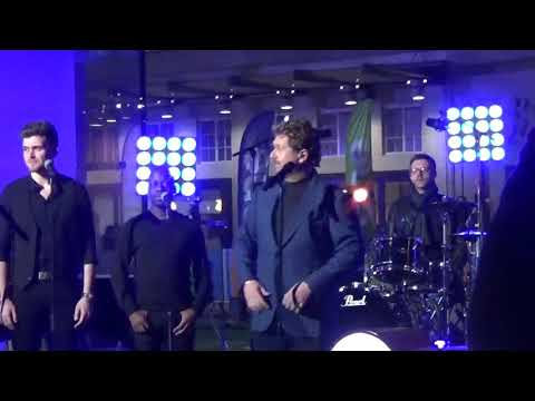 Michael Ball Performing on The One Show