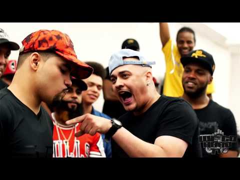 CORTEZ x ISH MULAH | RAP BATTLE (RE-UPLOADED)