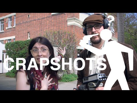 Crapshots Ep239 - The Ghosts