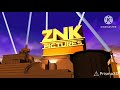 ZNK Pictures Film Corporation Logo 1994 2010 In Mharvic And Leo S Model For Zkglobal4685