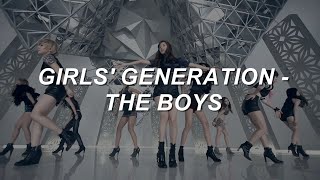 Download lagu Girls' Generation (소녀시대) - 'The Boys' Easy Lyrics mp3 Download lagu Girls' Generation (소녀시대) - 'The Boys' Easy Lyrics mp3