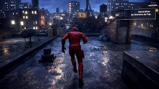 Cómo creé un concepto de juego de DAREDEVIL en una semana