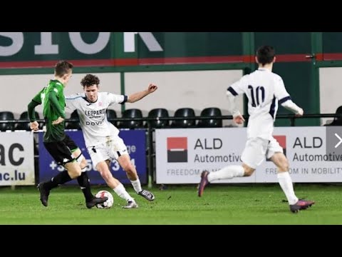 Dino Burzic Skills Royal Excelsior Virton