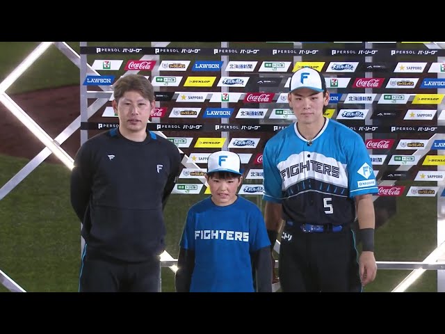 ファイターズ・武田勝投手ヒーローインタビュー 8月21日 東北 ファイターズ・武田勝投手ヒーローインタビュー 8月21日 東北