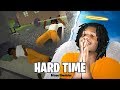 TRYING To Be A Good Prisoner In Hard Time 3D Prison Simulator