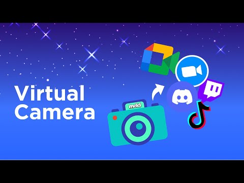 Add Overlays and Effects to Your Webcam with Virtual Camera - OBS Alternative