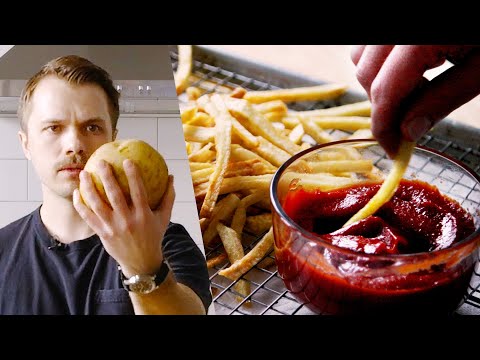 I Made These Fries and Ketchup From Worth It