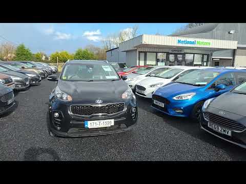 2017 Kia Sportage Platinum 2.0 4WD - Image 2