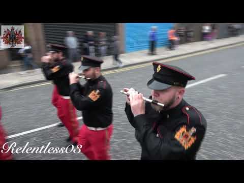 R.H.D. Portavogie (No.1) @ Ballyclare Protestant Boys Parade 19/07/19