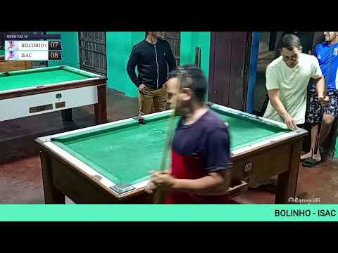 BEICINHO VS ISAC - BORBOREMA PB