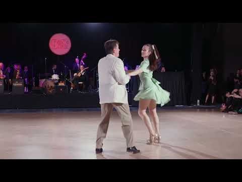 CalBal Classic 2025 - The Open Classic - Irina & Jacob