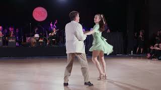 CalBal Classic 2025 - The Open Classic - Irina & Jacob