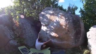 Video thumbnail: Problem 14 (Thémis), 5a. Targasonne