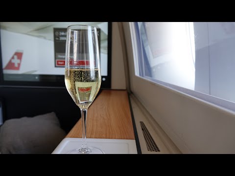 Miniatura YouTube dla SWISS Boeing 777-300ER
