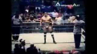 Soulidium - The Light / Chris Angel Wrestling Highlights