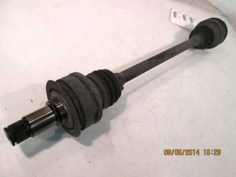 2006 Mercedes C230 REAR AXLE 203TYPE - mbiparts.com Used OEM Mercedes Parts - Dismantlers & A... OEM