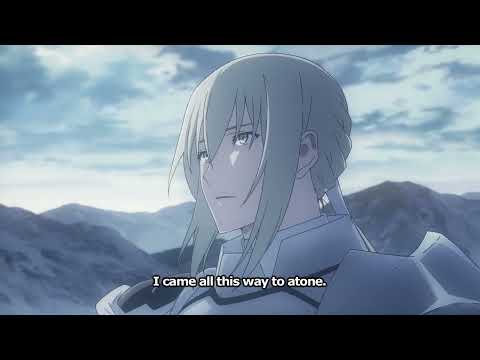 Trailer Fate/Grand Order Divine Realm of the Round Table: Camelot Paladin; Agateram Available Now on Blu-ray